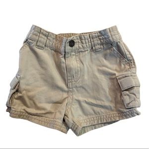 Carter’s 6 months Cargo Shorts